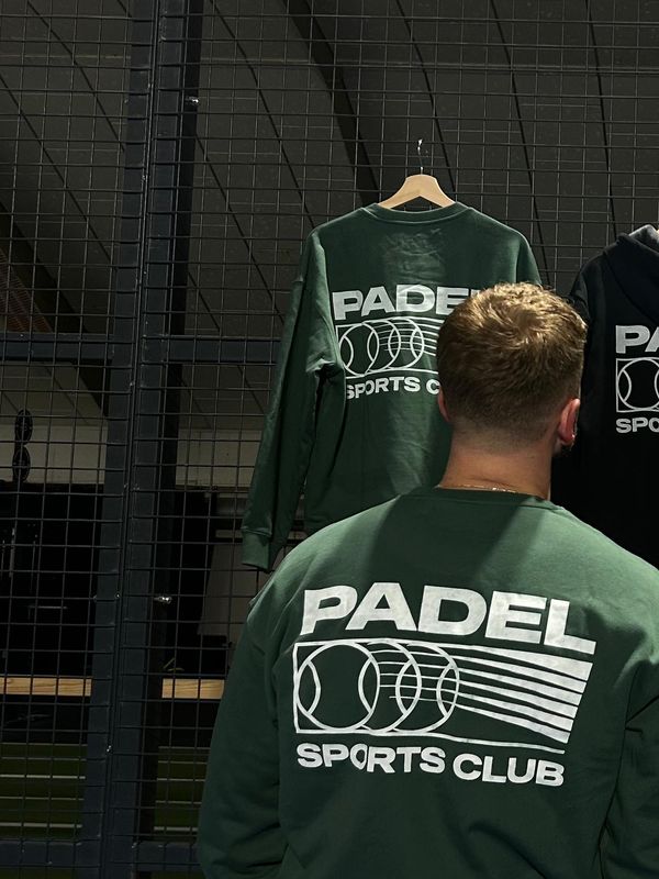 Padel Sports Club Crewneck