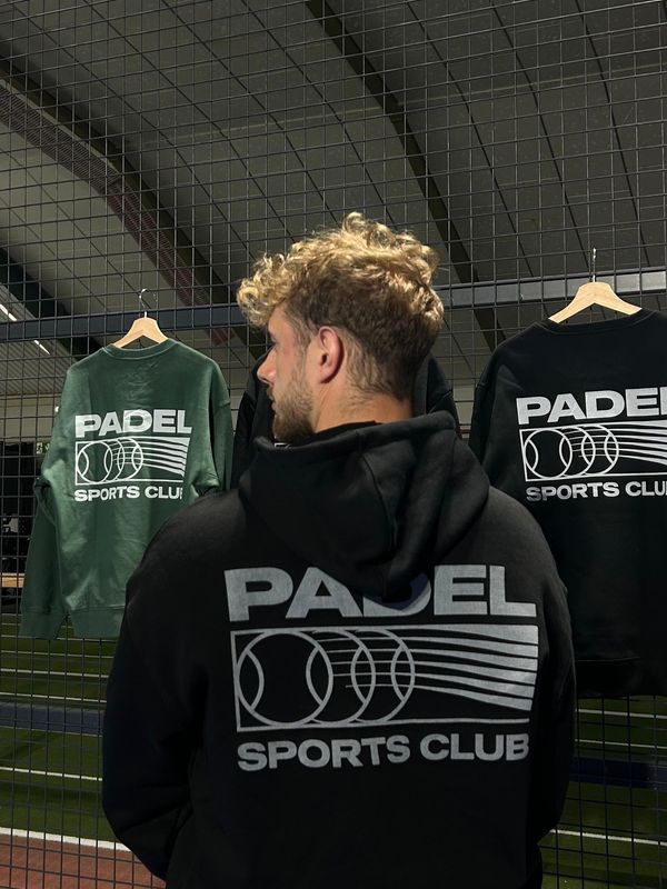 Padel Sports Club Hoodie